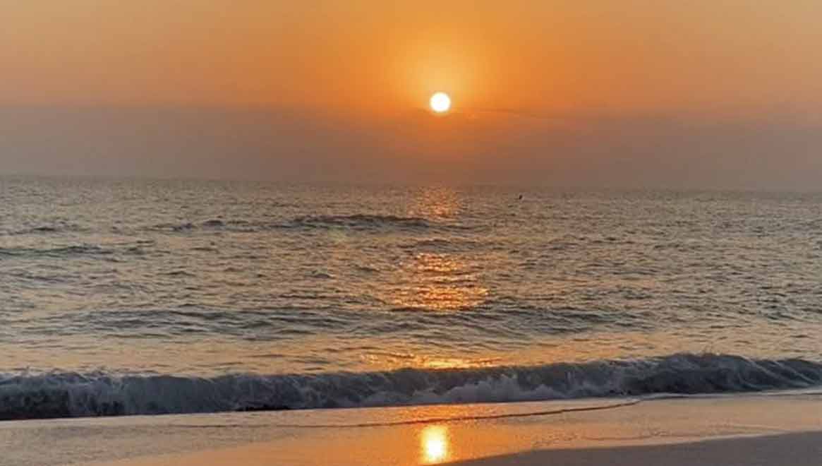 White Sands Beach resort